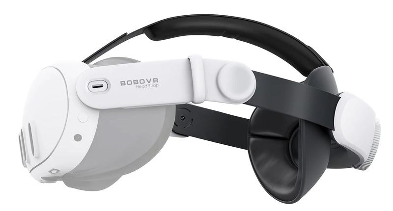  Quest3 128gb ＋　BOBOVR M3　Head Strap BOBOVR M3 Pro Battery Pack Head Strap - Compatible with Meta